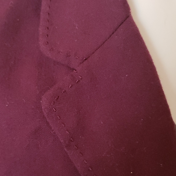 Wool blazer - Picture 2 of 4